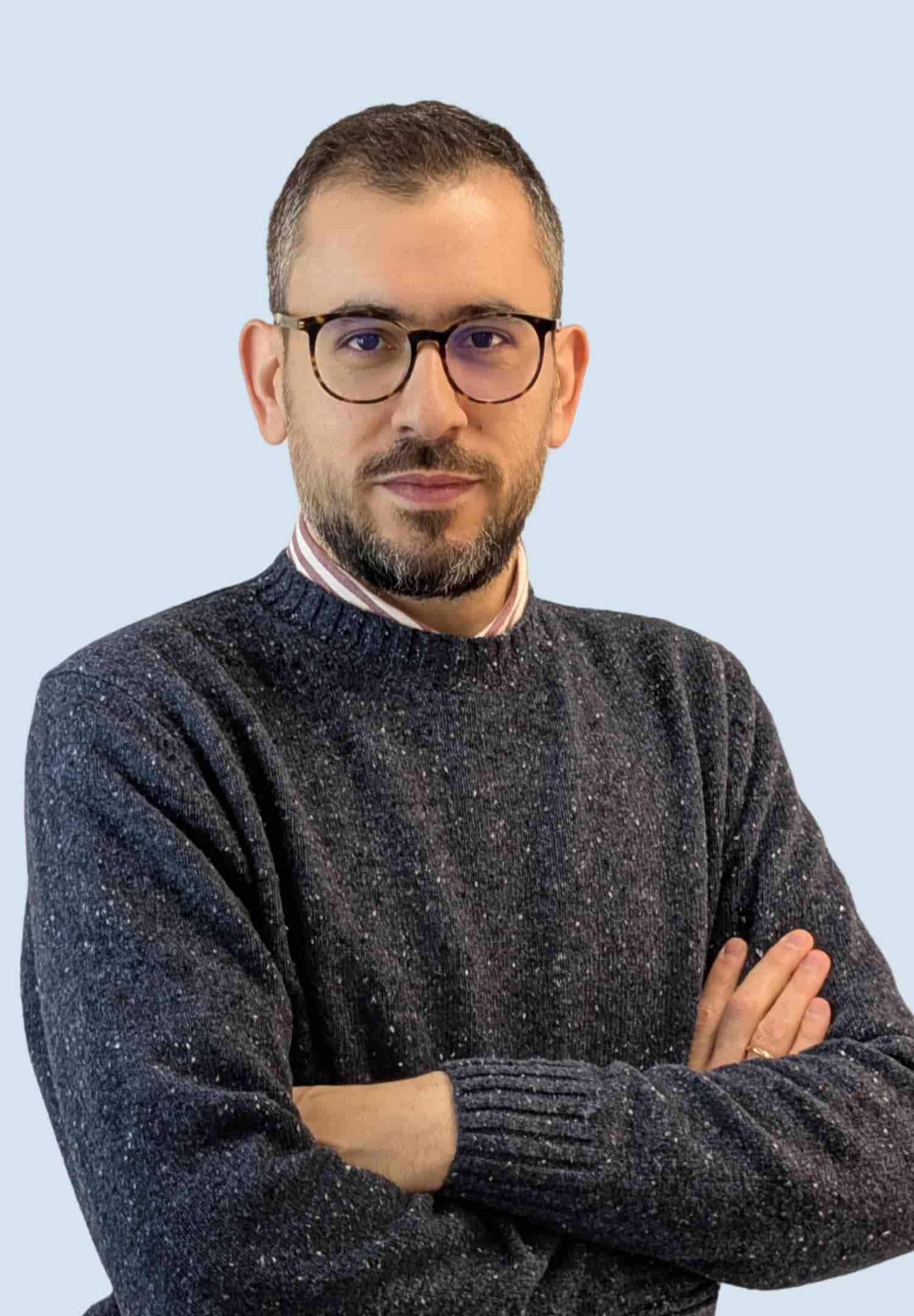 Dr. Aldo Arranz-López