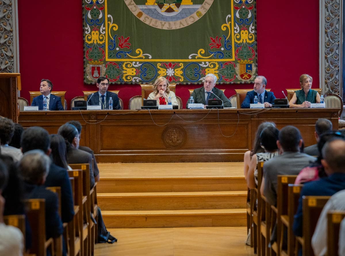 Ceremoniaf 2026 Graduación