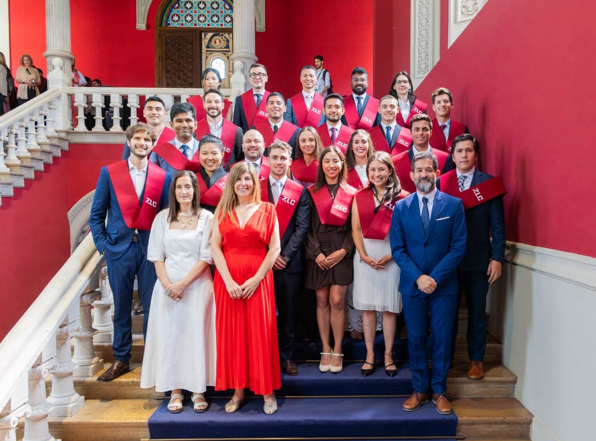 Clase ZLOG y ZLOGB 2026 Graduación