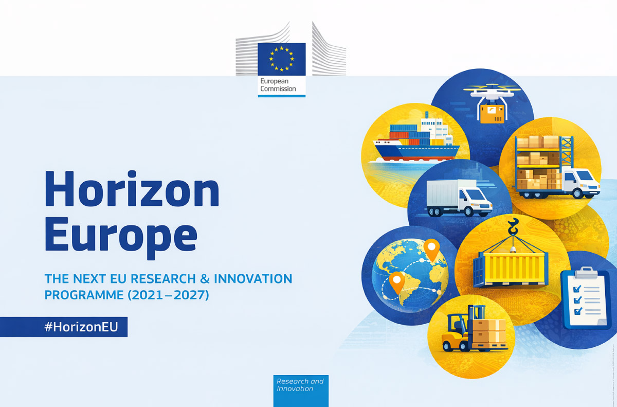 Consolidating Logistics Excellence in Horizon Europe: ZLC Accelerates Its European Impact