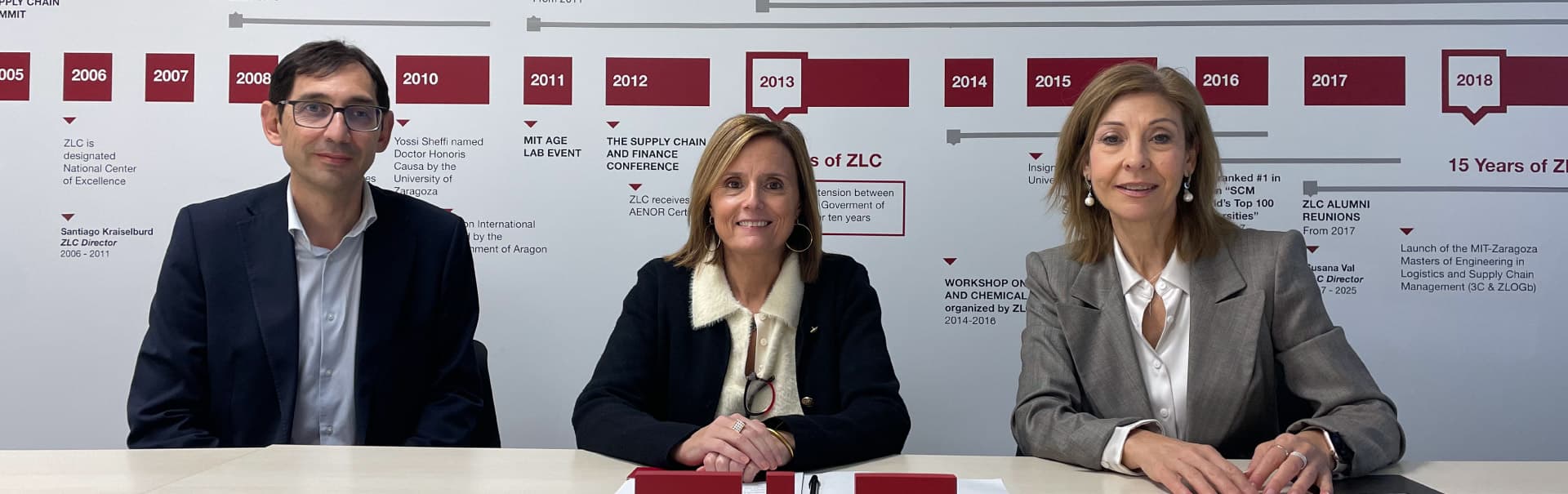 ZLC and UPF-BSM join forces to strengthen logistics education