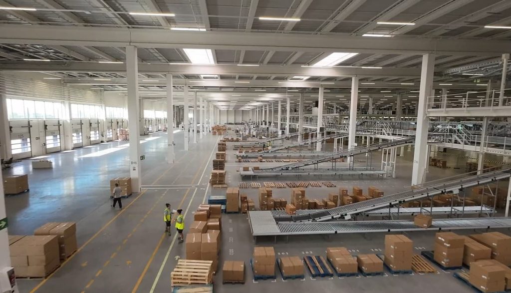 Inditex nuevo patrono 5