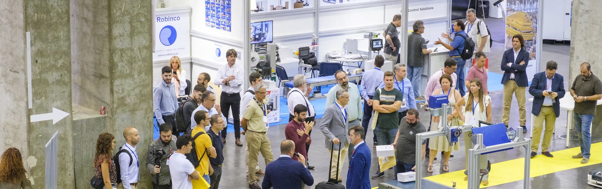 ZLC at Intralogistics Valencia 2026