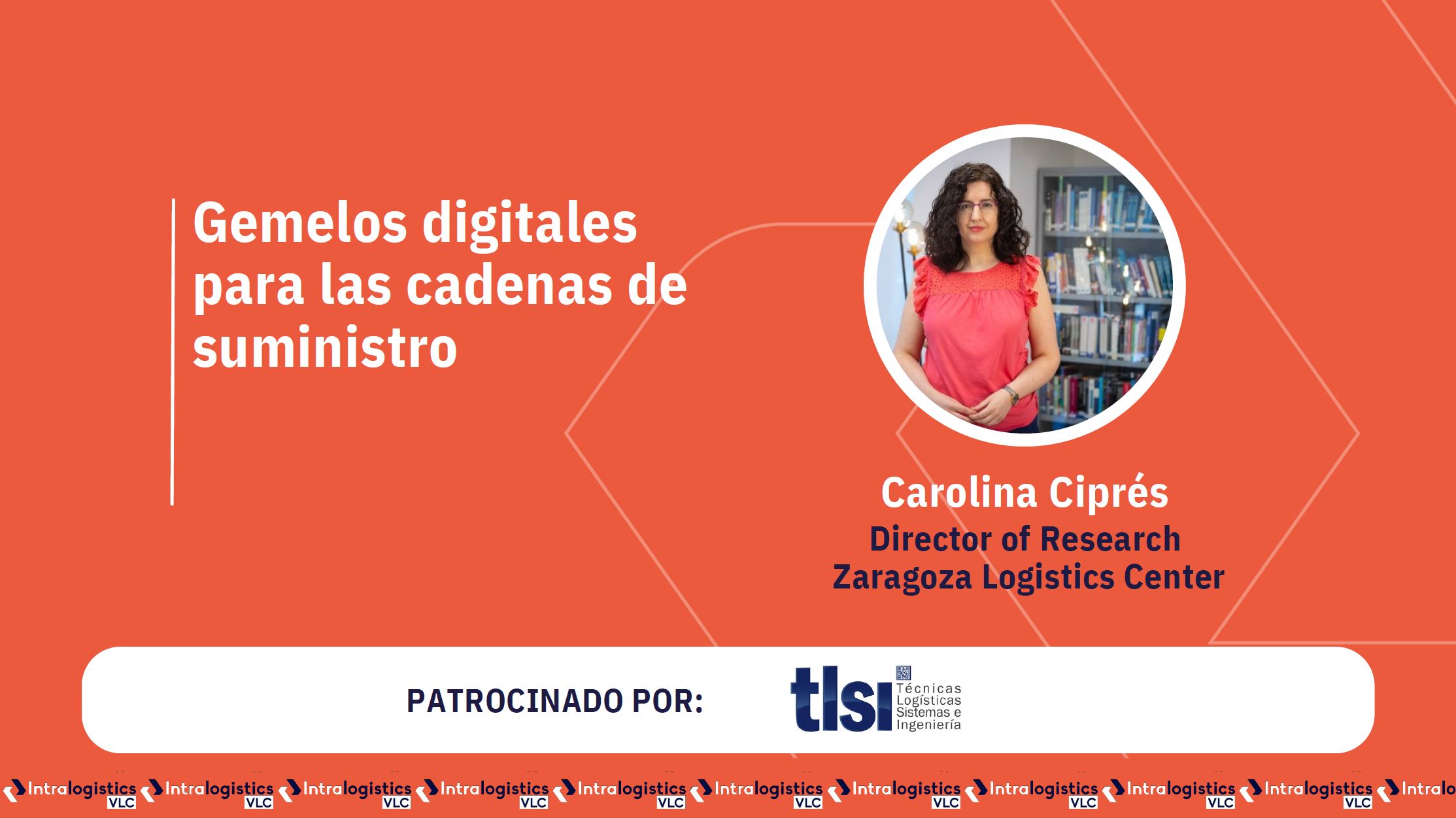 Zaragoza Logistics Center presenta las últimas soluciones en tecnología logística en el marco de Intralogistics VLC