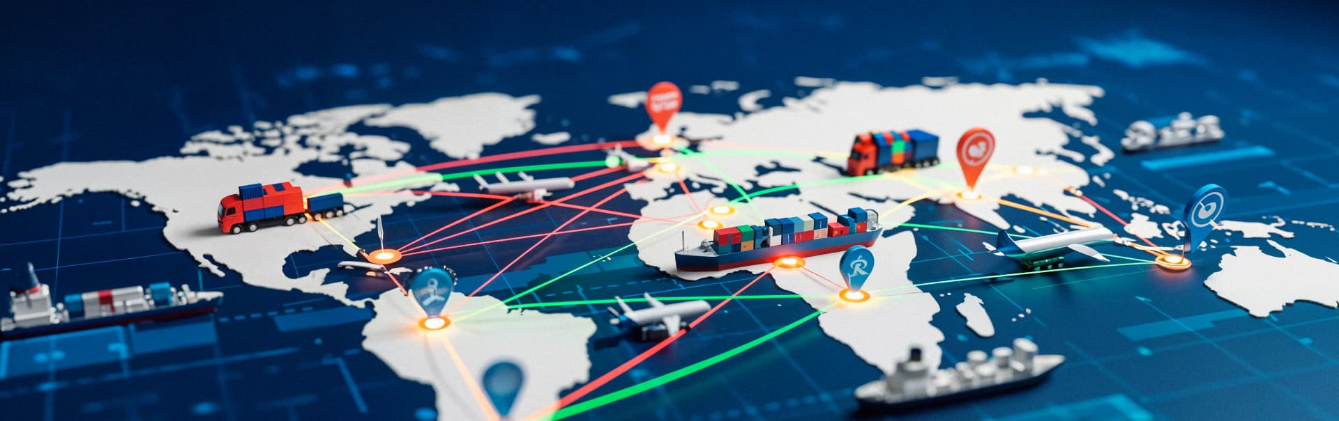 Resilience & Uncertainty Conference: Geopolitics in the Supply Chain