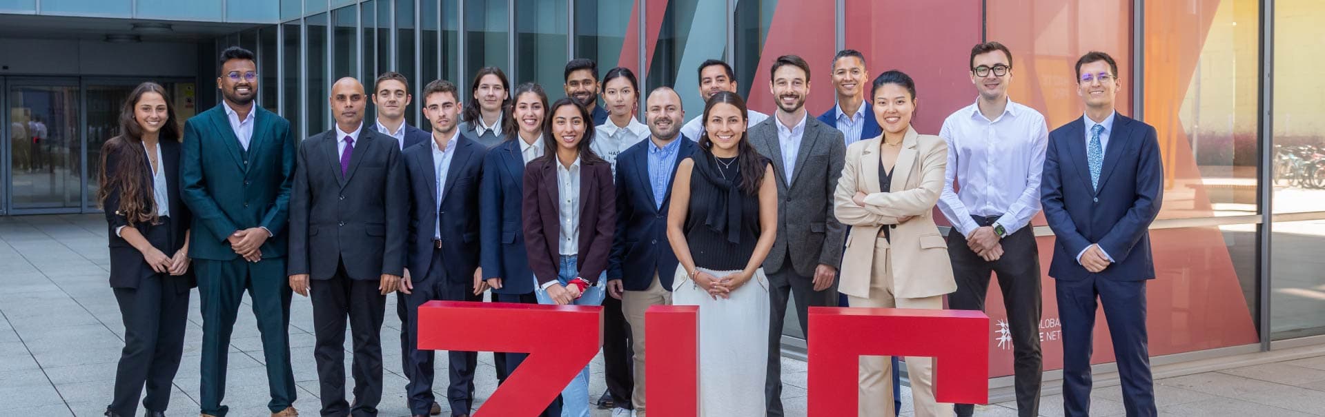 ZLOG Ranked Spain's Best Master's Degree in Logistics by El Mundo 2026