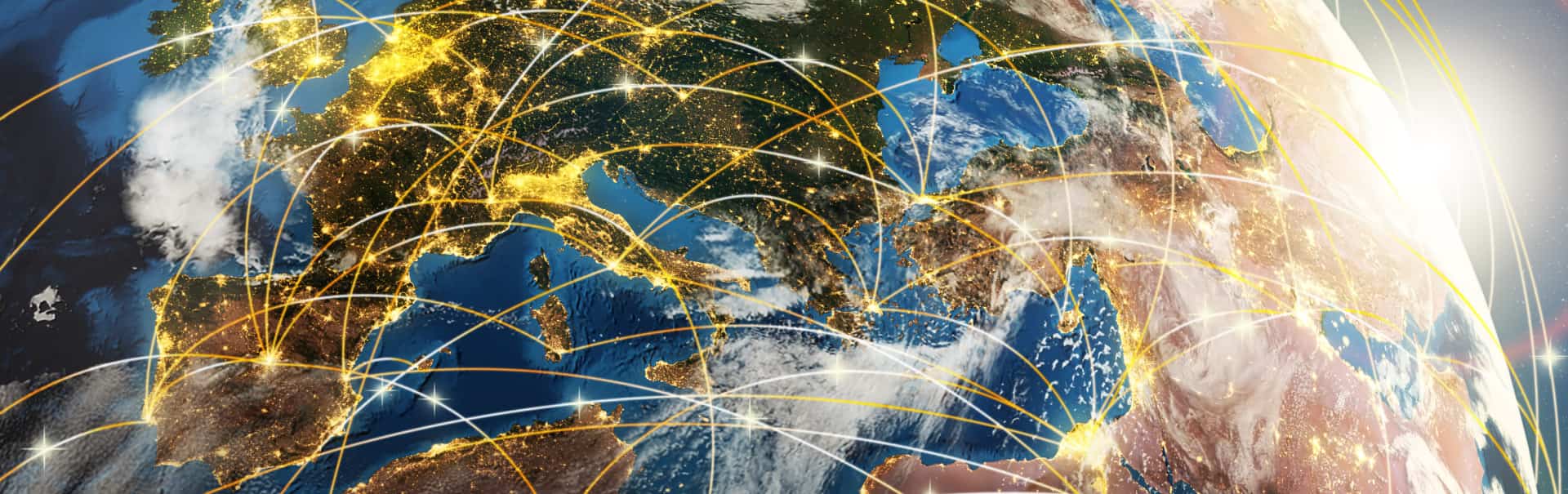 Webinar: Supply chains in a fractured world: Strategy beyond globalization
