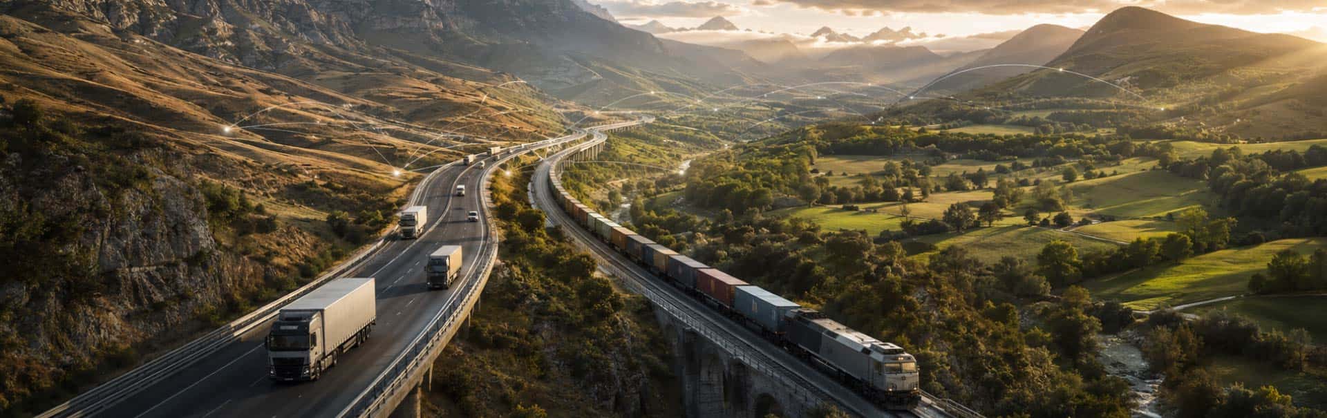 INTEGRA-LOG: Redrawing European Logistics from the Pyrenees