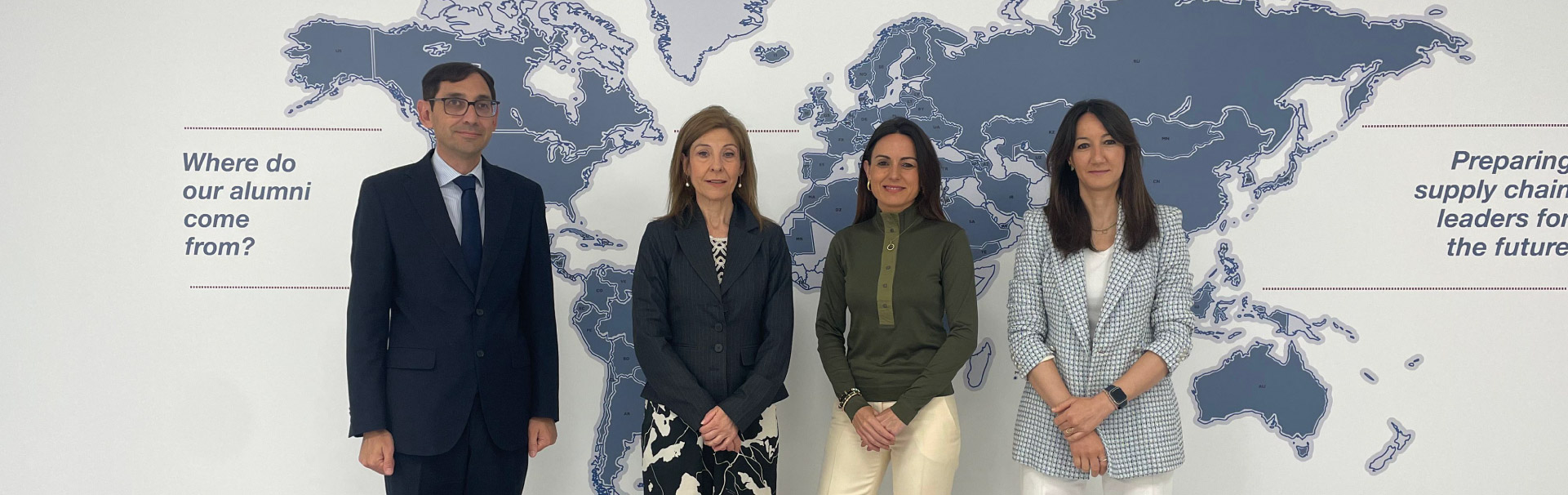 ZLC and MELYT promote female leadership in logistics through a strategic agreement
