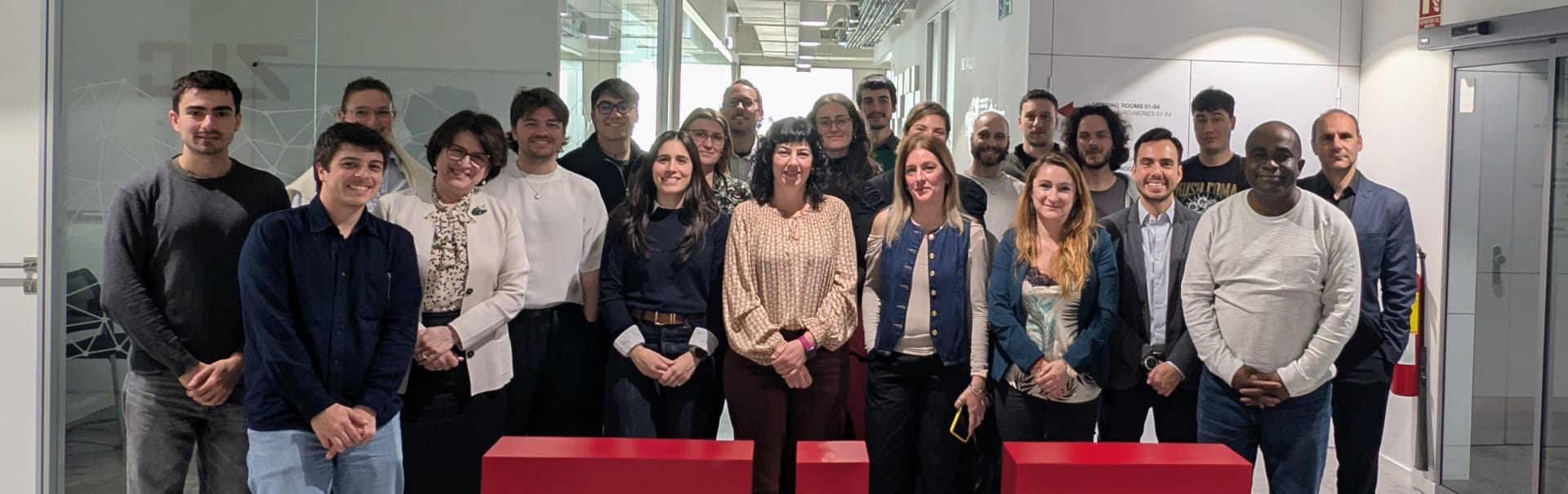 Zaragoza Logistics Center drives talent development for connected and automated mobility in Europe