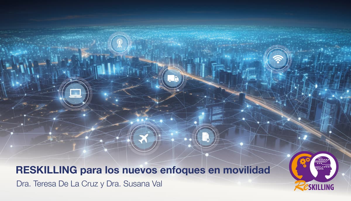 RESKILLING para los nuevos enfoques en movilidad-ES