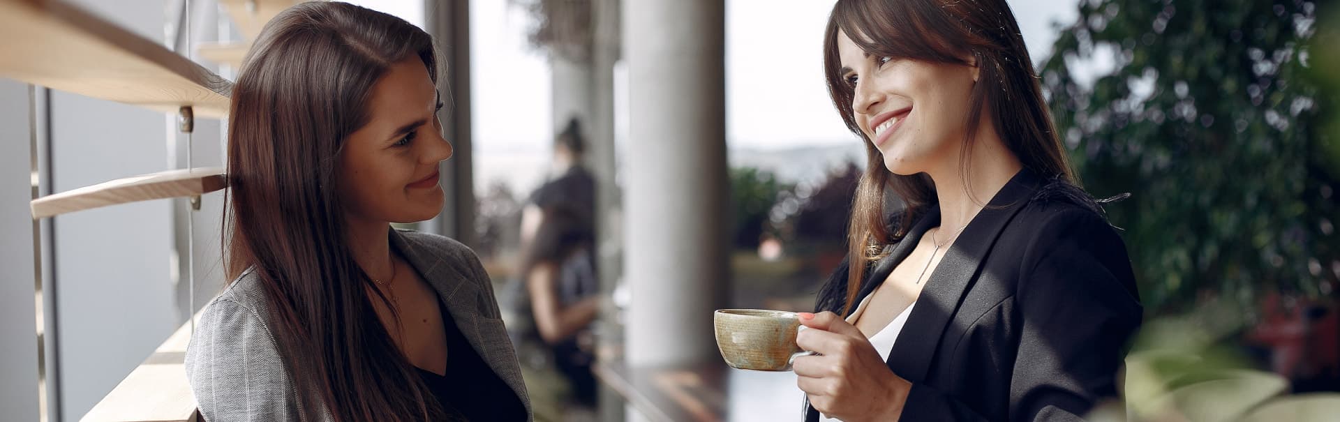 Coffee for 4: Logistics Uncertainty and Life Journeys