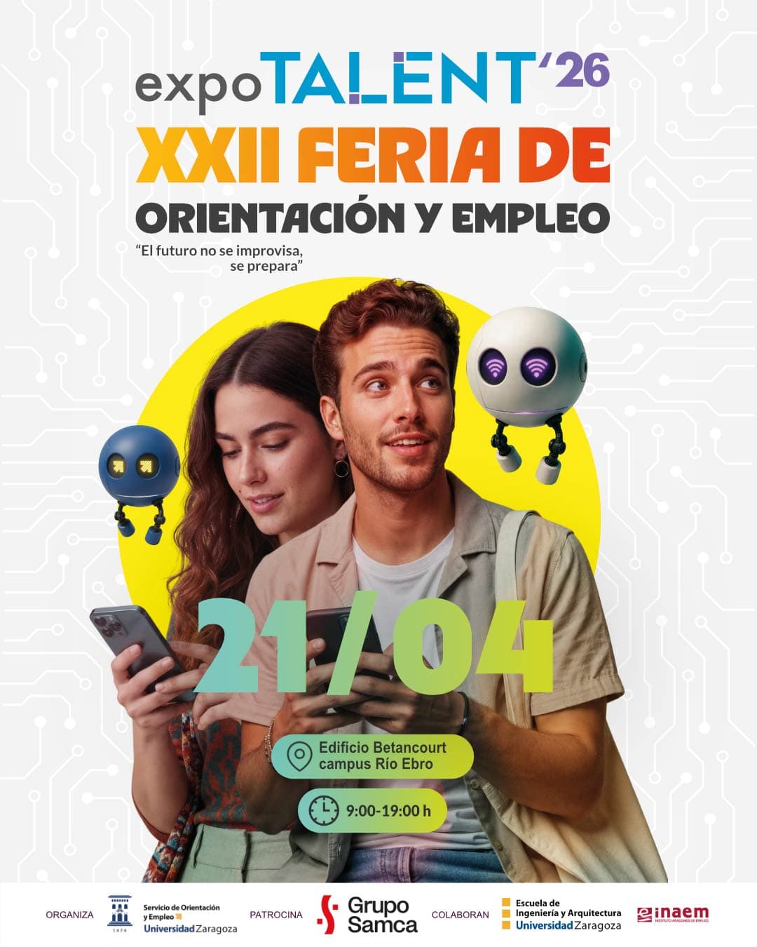 expotalent 2026 zaragoza