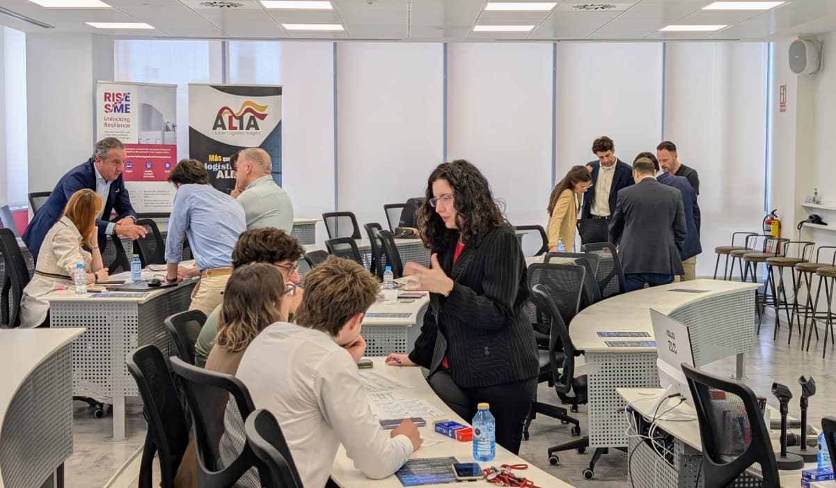 workshop rise sme